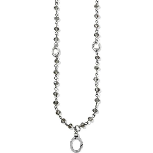 Brighton Jewelry - Brighton Juliet Charm Necklace.